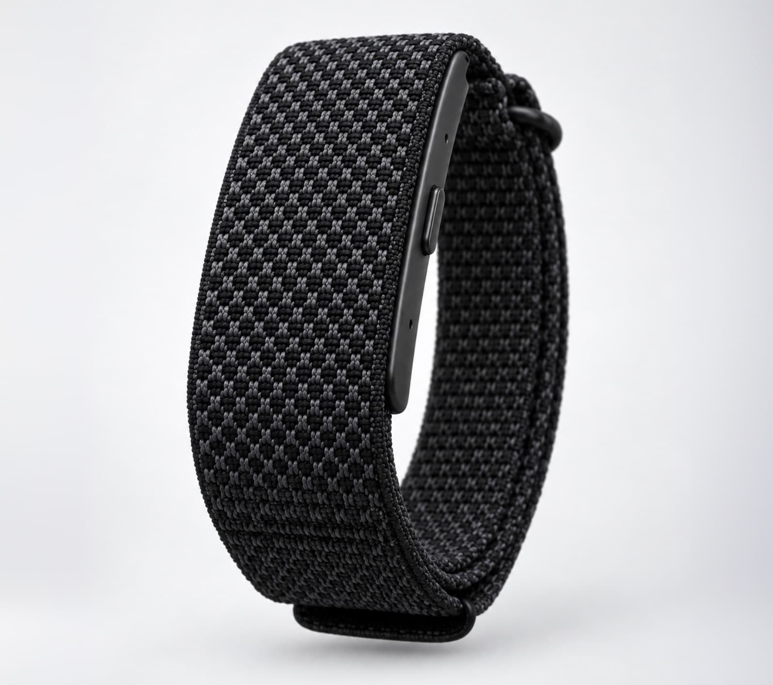 The TAVI Band in Midnight Black