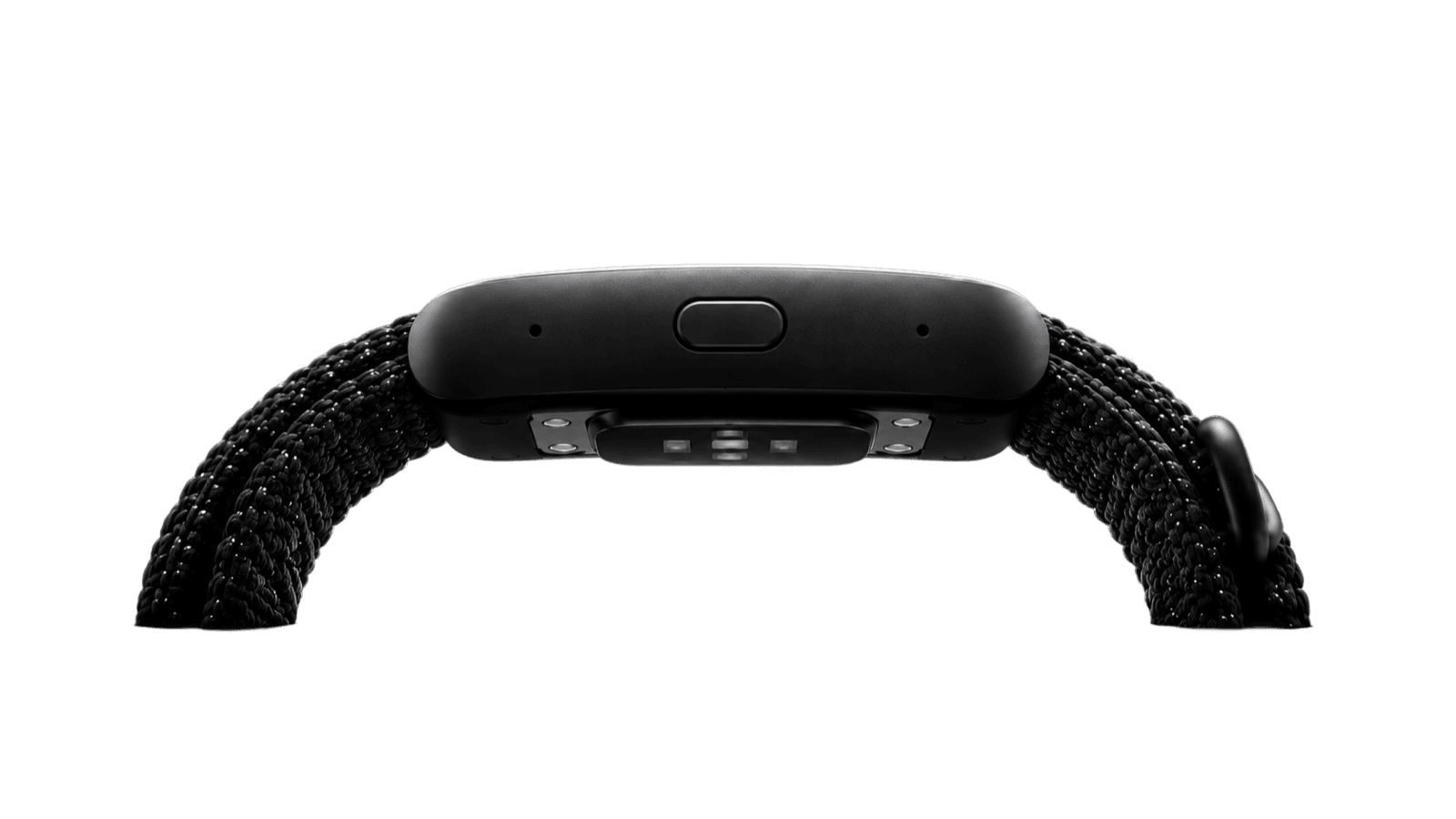 The TAVI band, seen from the side